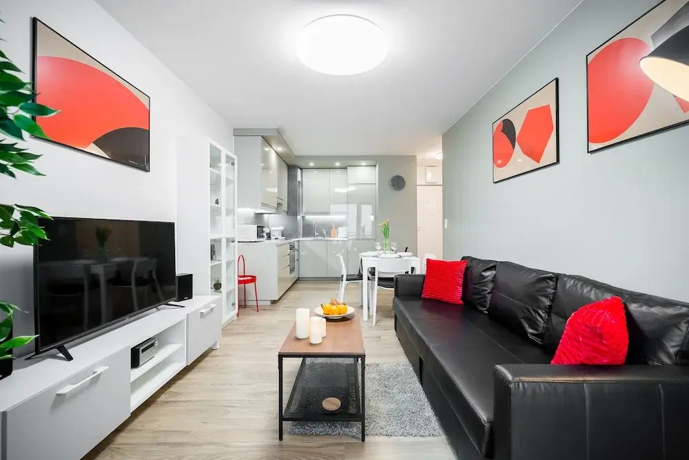 Apartament Gdańsk