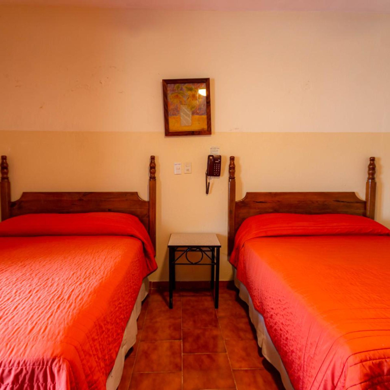 Hotel el Carmen, Morelia