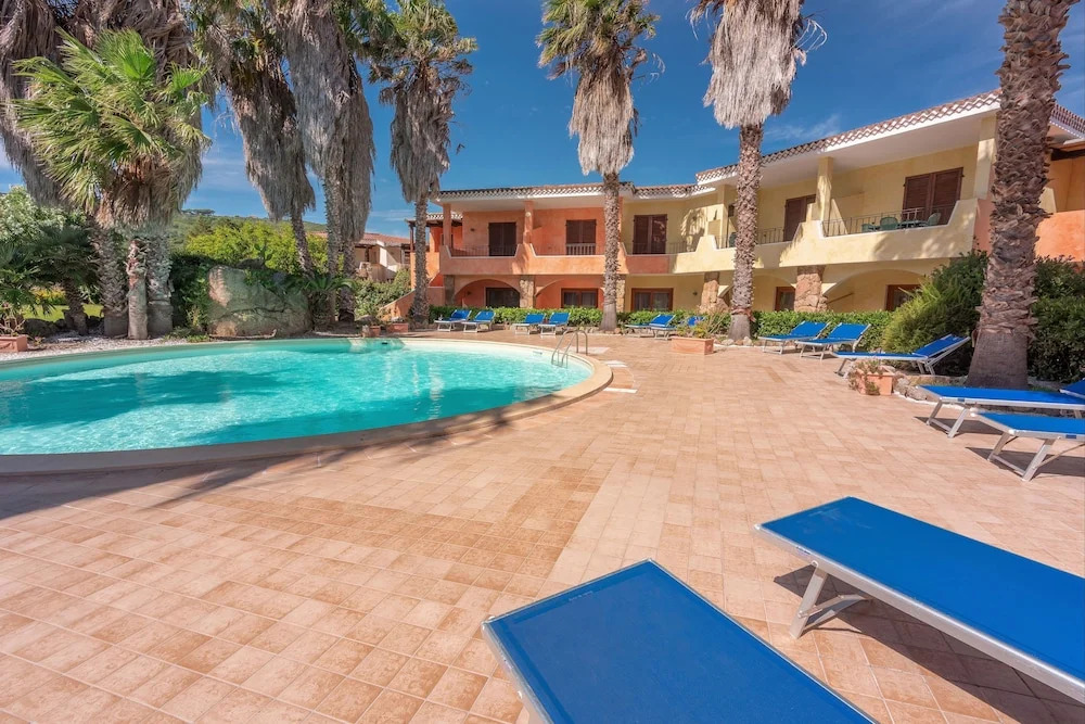 The Tranquil Palau Green Village 1 Bedroom Sleeps 4 Num0479