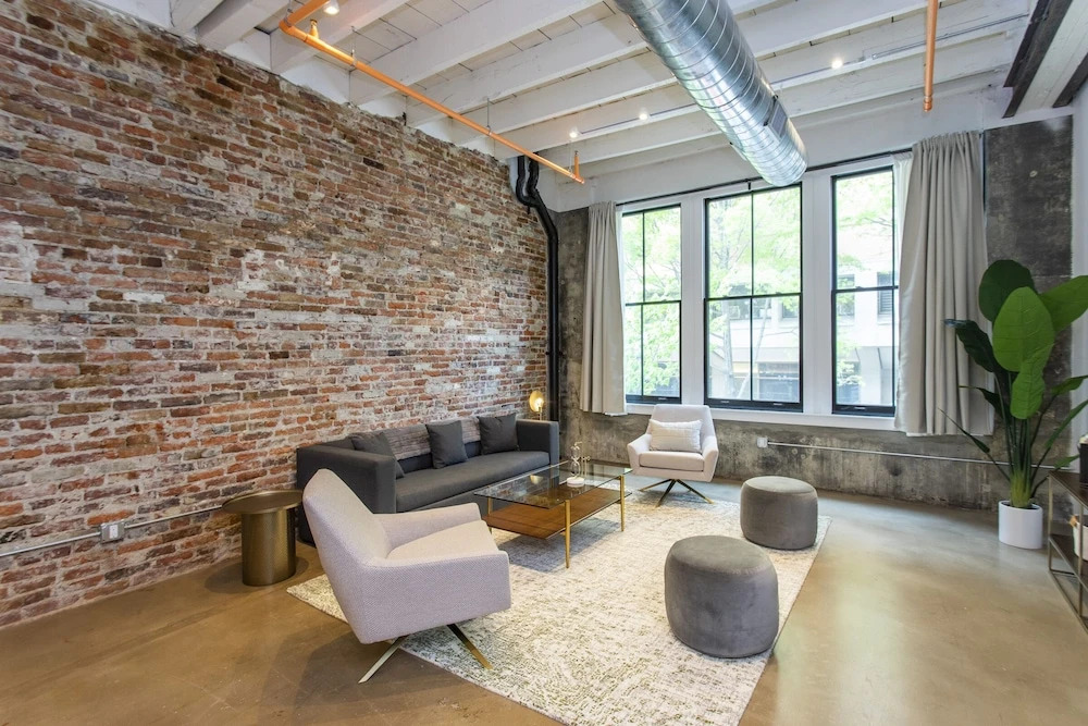 Luxury Loft Available Month to Month!