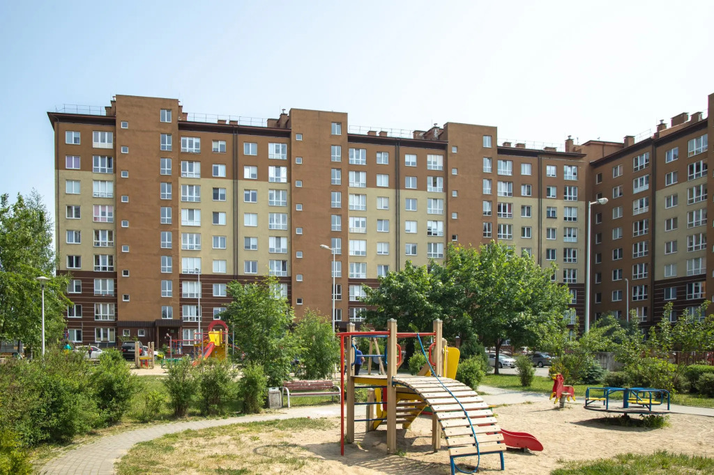 LovelyHome 39 (ЛавлиХоум 39) на улице Липовая аллея 9