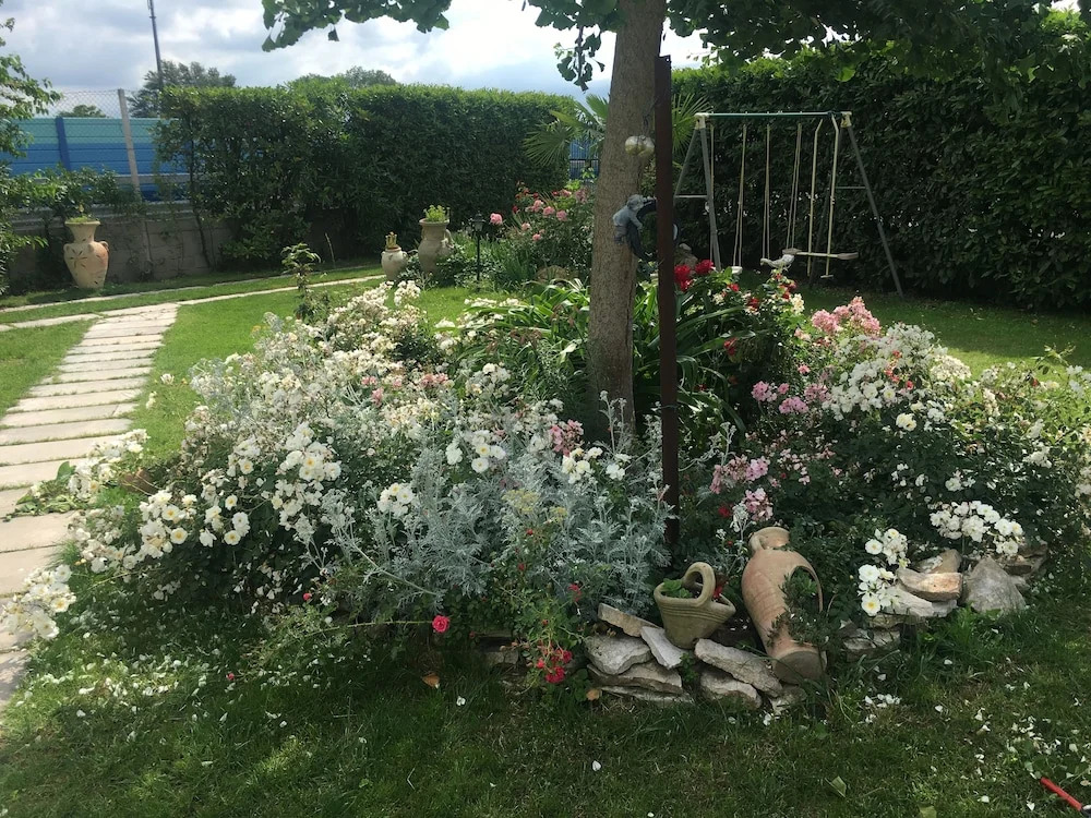 Au Jardin fleuri