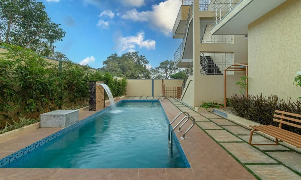 Itsy Hotels Kurinji Stay Inn With Swimming Pool