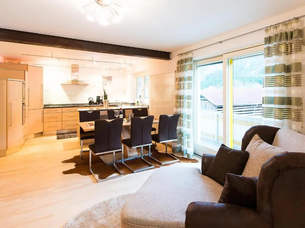 Ferienwohnung - Bergblick - Vandans