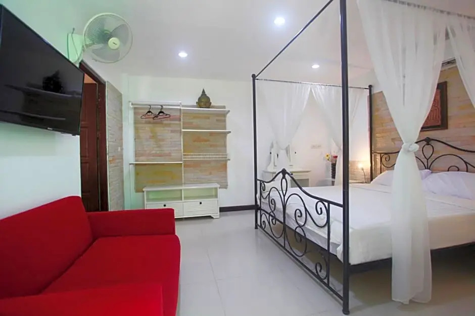 Sunshine Guesthouse and Diving School Room Nr 4