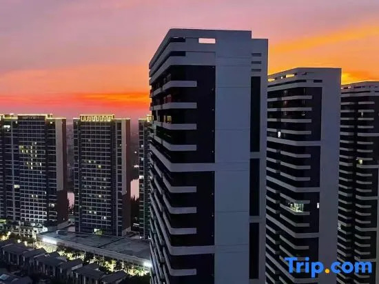 Wuchuan Sea View Apartment