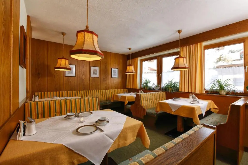 Appartement Gästehaus Bergkristall