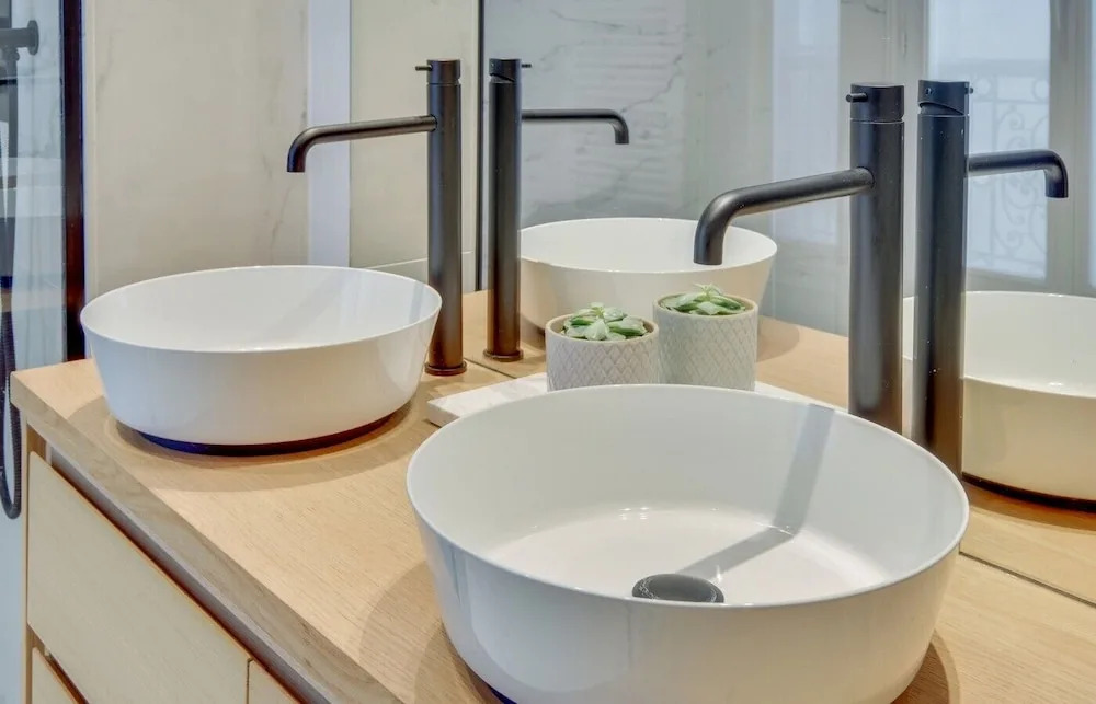 Elegant Family Apt 5 pers - Bon Marché