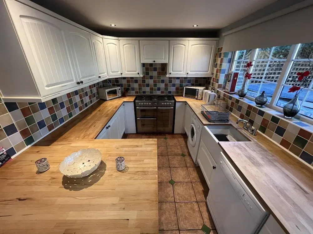 Lancaster Close Serviced Accommodation