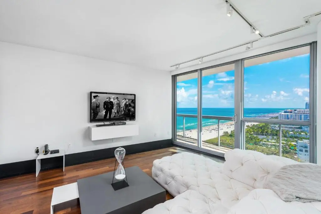 2 Bedroom Oceanview Private Residence at the Setai - 2606