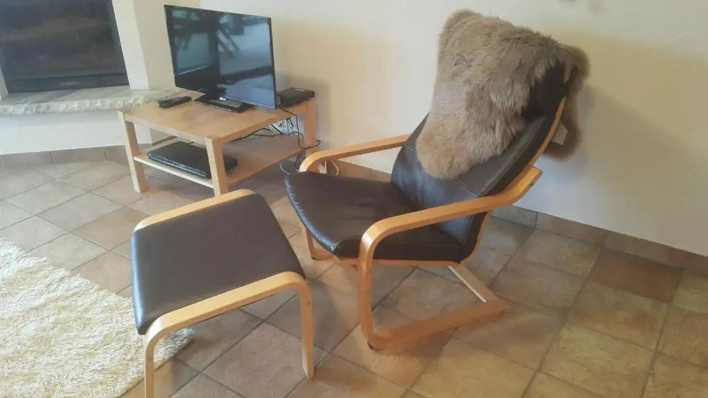 Appartement de 2.5 pièces avec vue imprenable - Veysonnaz