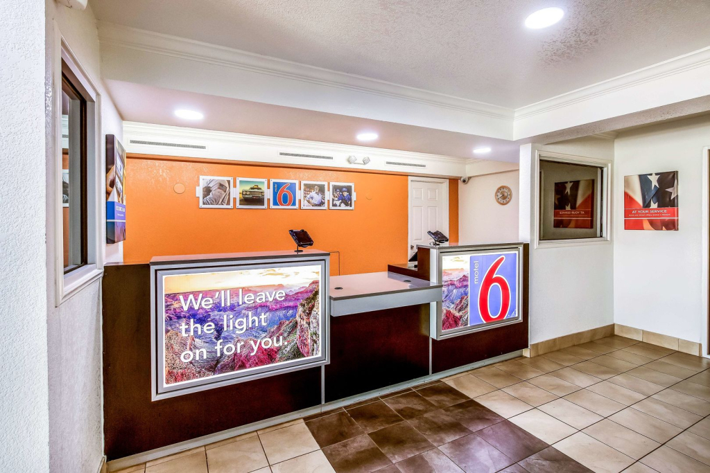 Motel 6-Euless, TX - DFW West