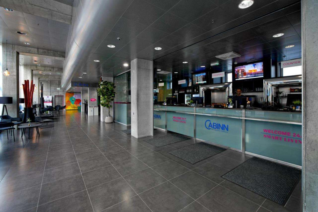 Cabinn Metro