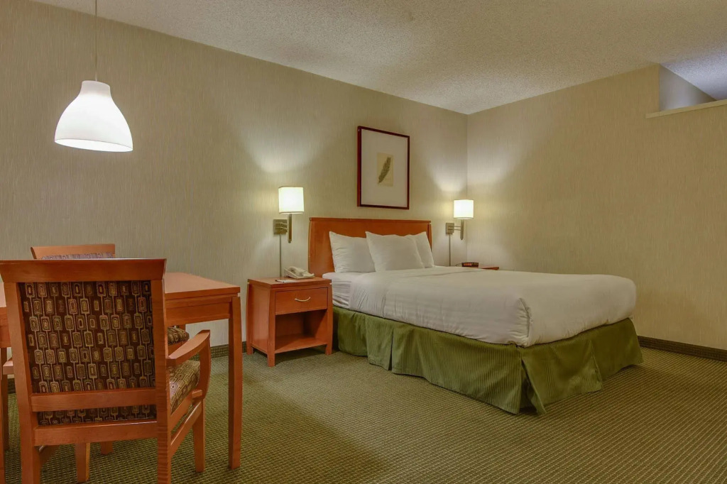 Vagabond Inn Los Angeles at USC