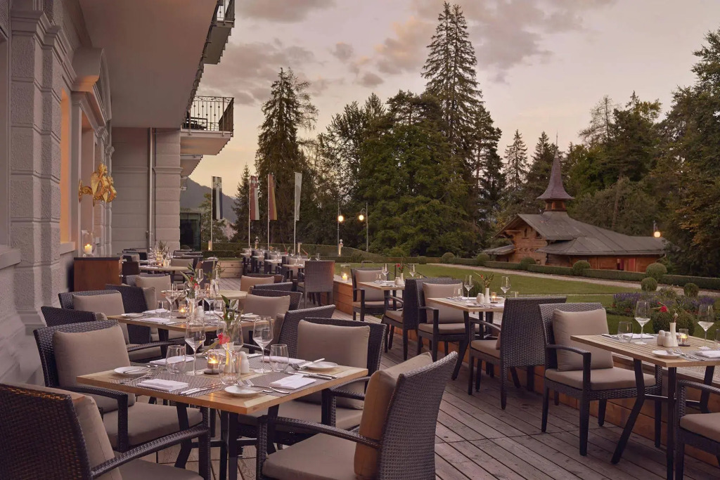 Chalet Belmont Hotel