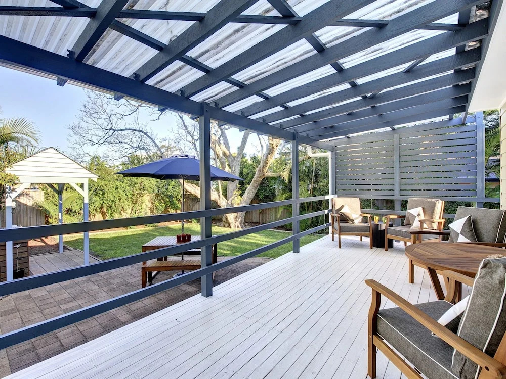 Jacaranda Cottage
