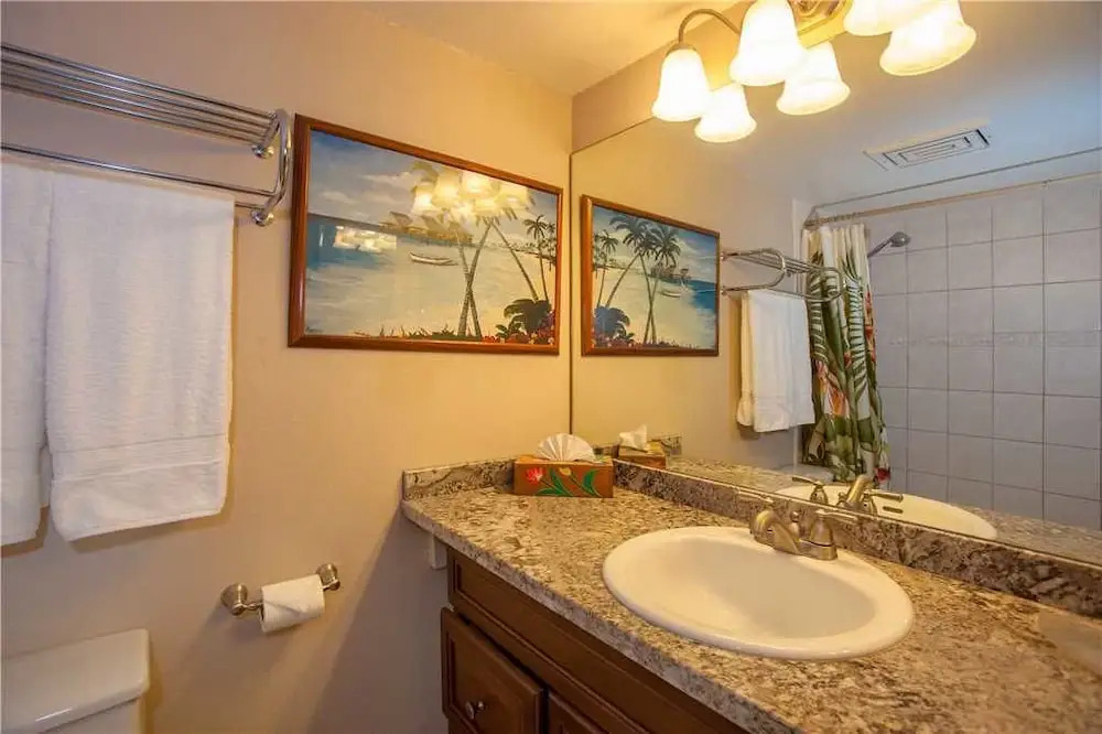 Kamaole Sands 03-102 - 1 Br Condo