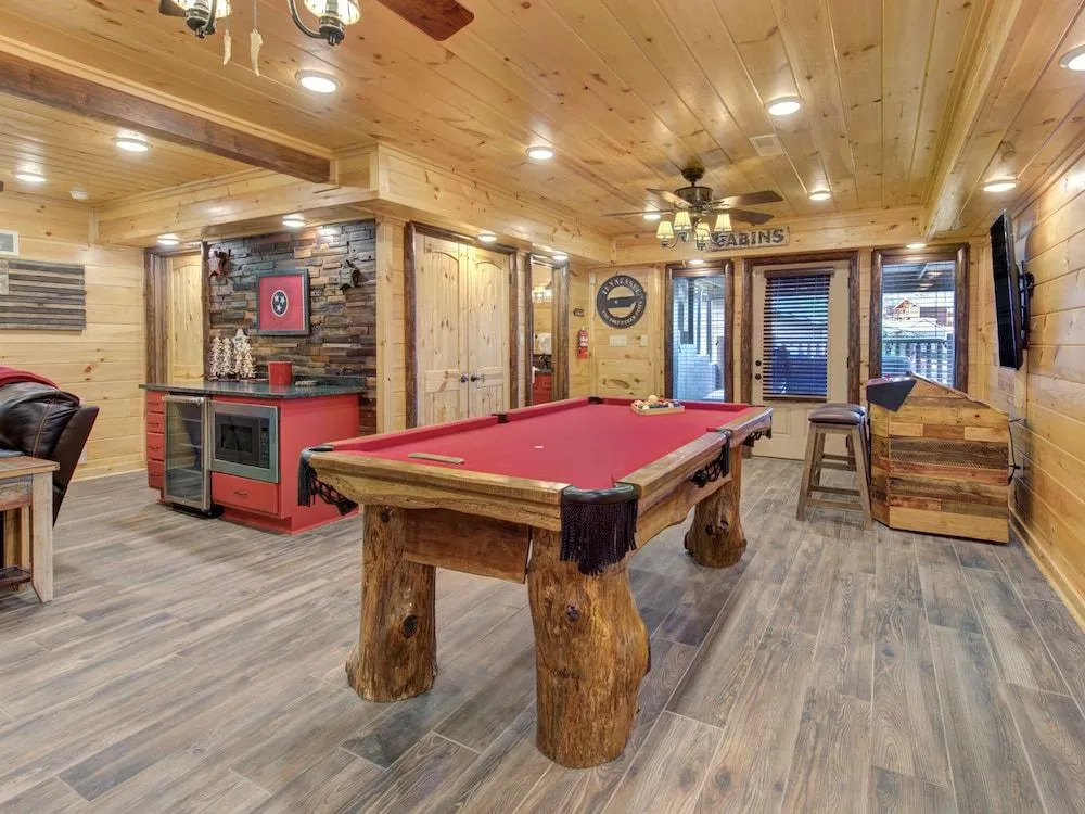 Waldens Creek Lodge