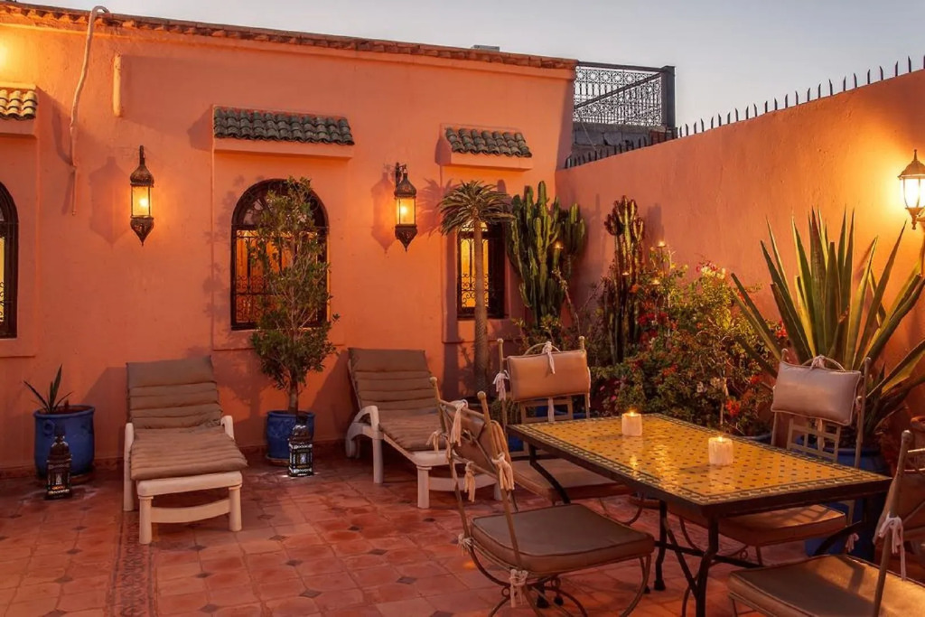 Riad La Kahana