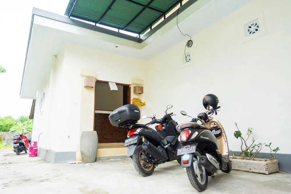 Villa with 3 Bedrooms in Kabupaten Badung, with Private Pool, Enclosed Garden And Wifi - 3 Km From the Beach