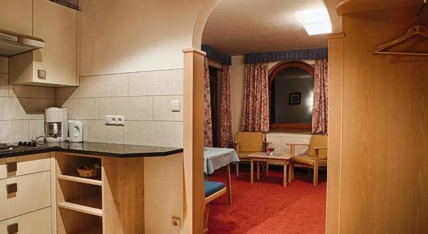Appartements Tschol Martin