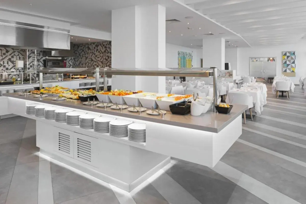 Hotel Atlantic Mirage Suites & SPA