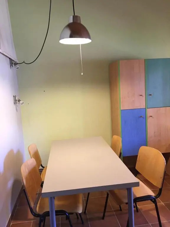 Albergue de Montaña Areva Valsaín