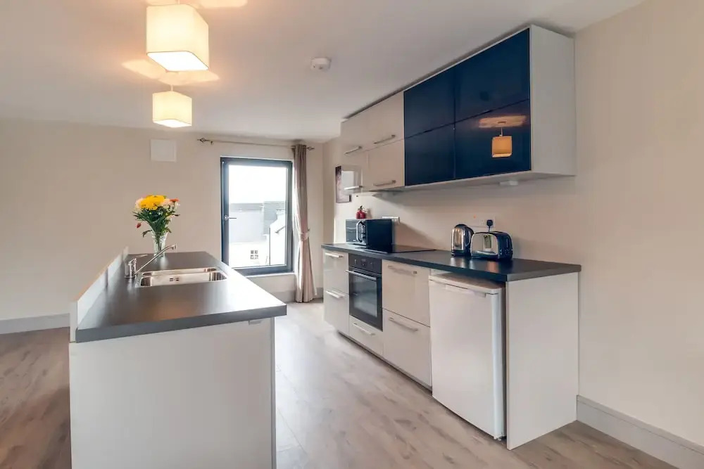 The Central Park Apartment 1