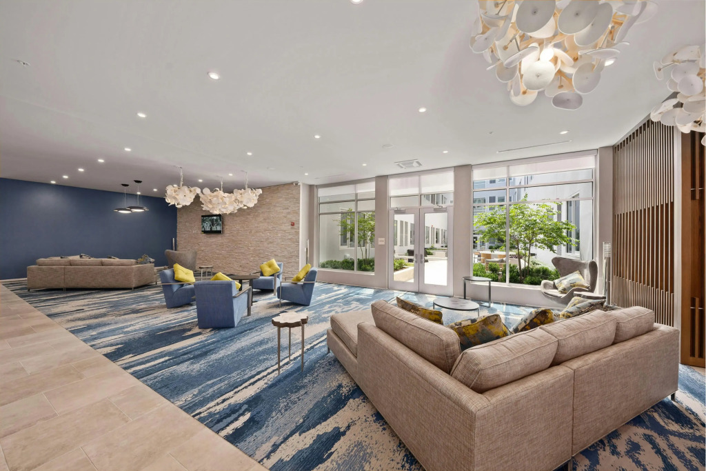 Element by Marriott Hampton Peninsula Town Center