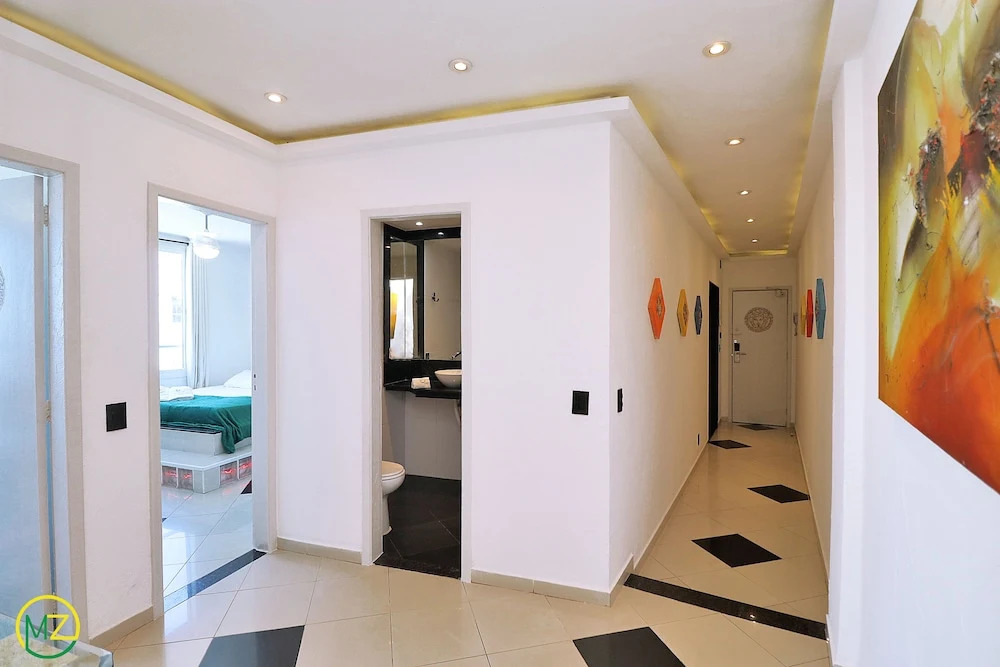 MZapartments Bolivar Penthouse