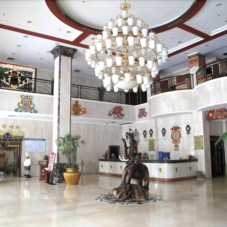 Shang Ba La Hotel