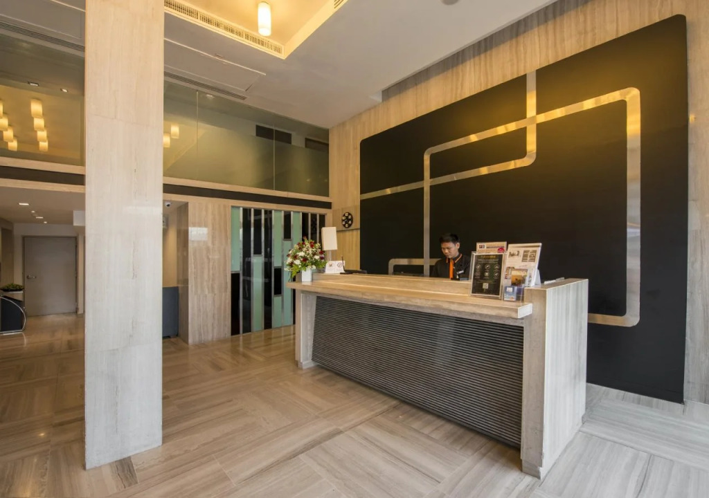 FX Hotel Metrolink Makkasan
