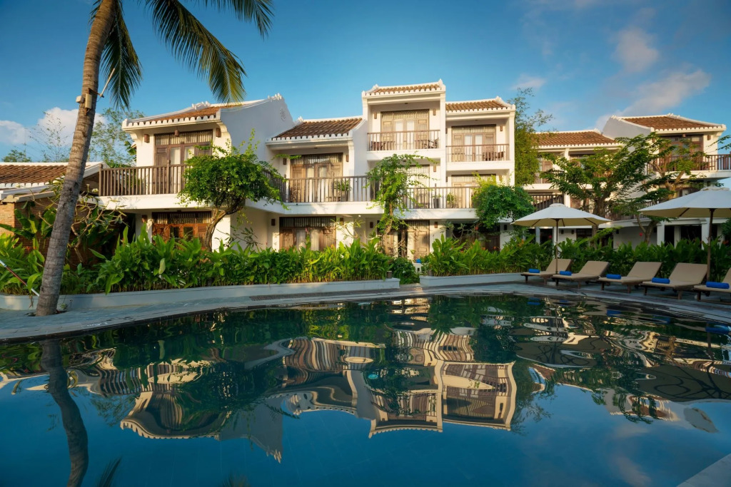 Hoi An Coco River Resort & Spa