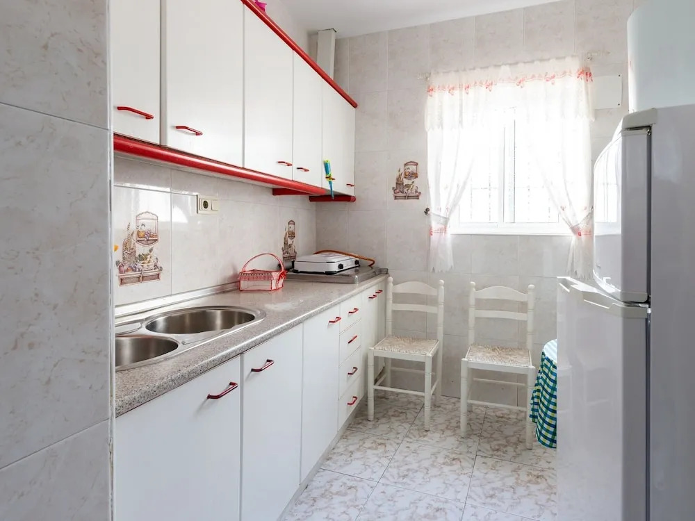 Homely Holiday Home in Málaga With Terrace