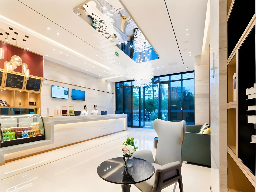 City Comfort Inn (Haikou Xiuying District Wanda Plaza)