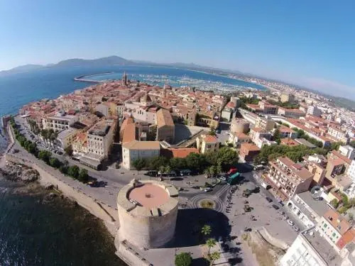 Rocca Pinta Guest House