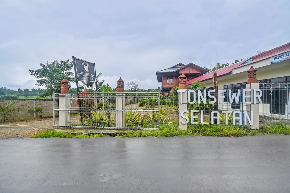 Hotel O Wawi Kadio Homestay