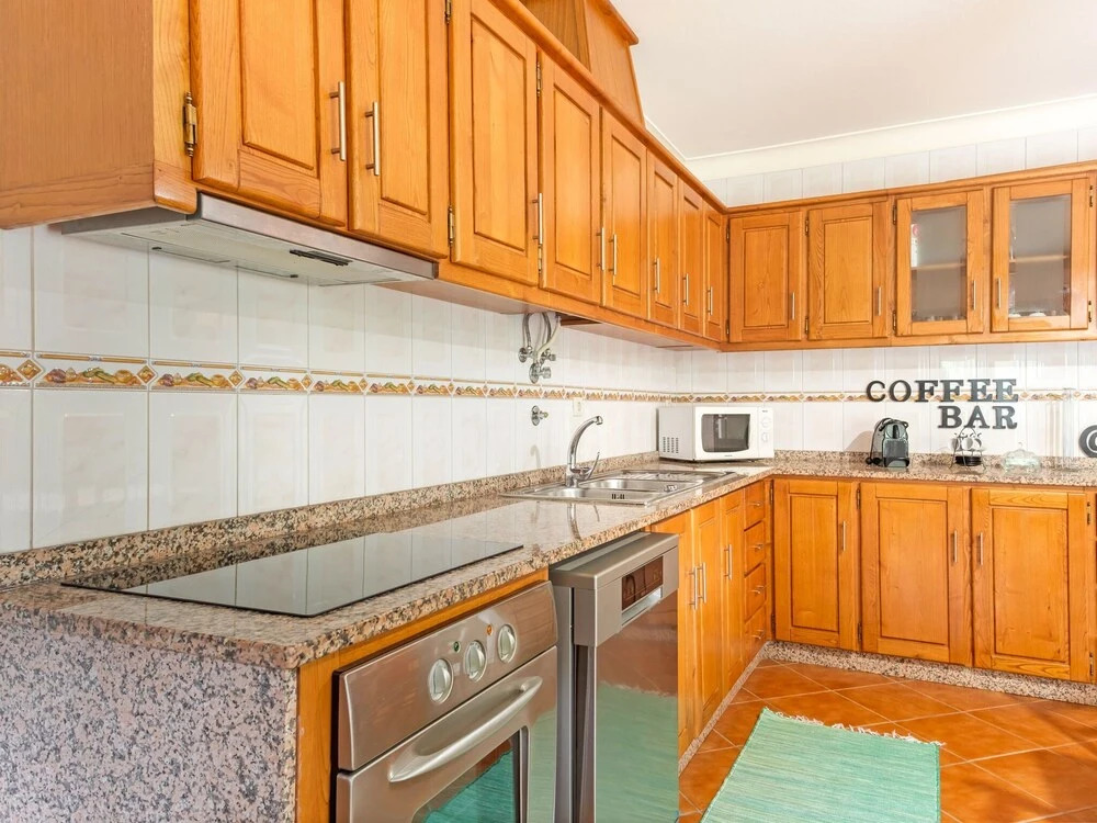 Decent Villa in Queimada With Fireplace