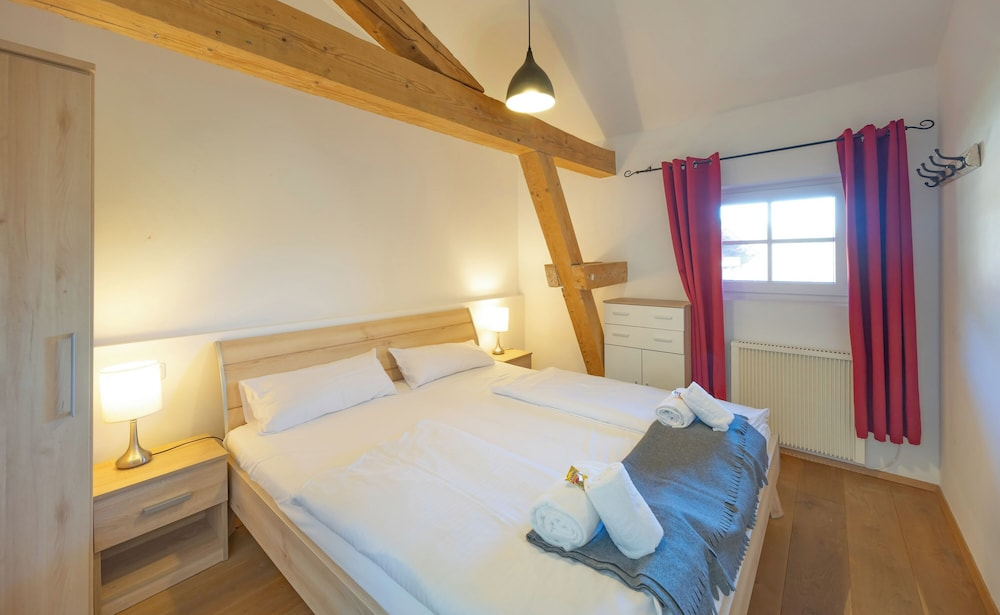 GM-Stays Wendelstein Lodge - Sauna & Alpenblick - BRIGHT Collection