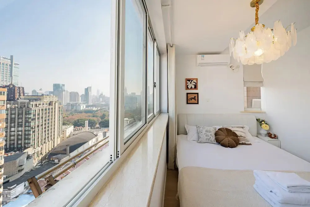 CityHome-3BRs 3Beds Nanjing Road