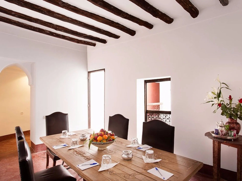 Riad Jnan El Cadi & Spa