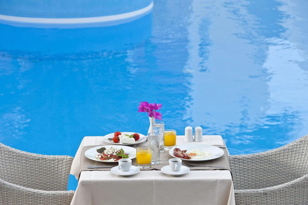 Aegean Plaza Hotel