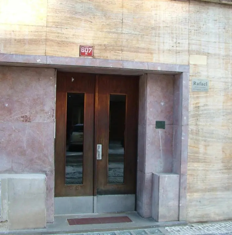 Penzion Rafael