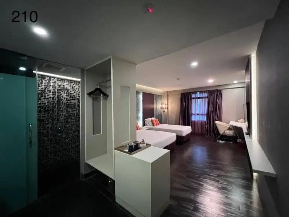 Kingston Hotel 3 at Kuala Lumpur