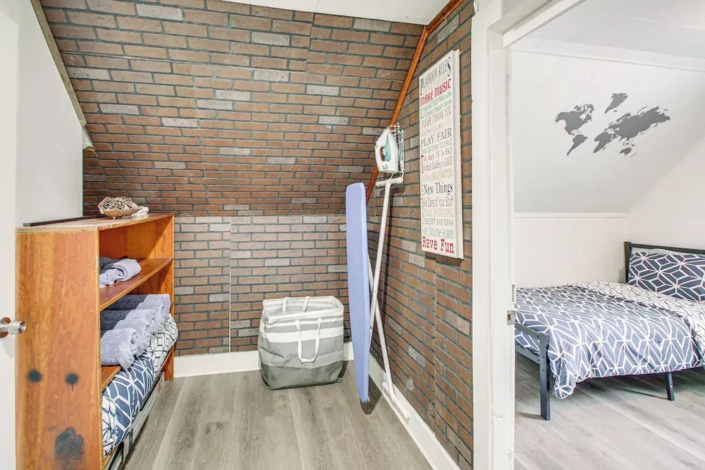 2 Mi to Bathhouse Row: Cozy Hot Springs Home