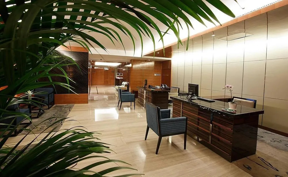 Hongkou Silver Hotel