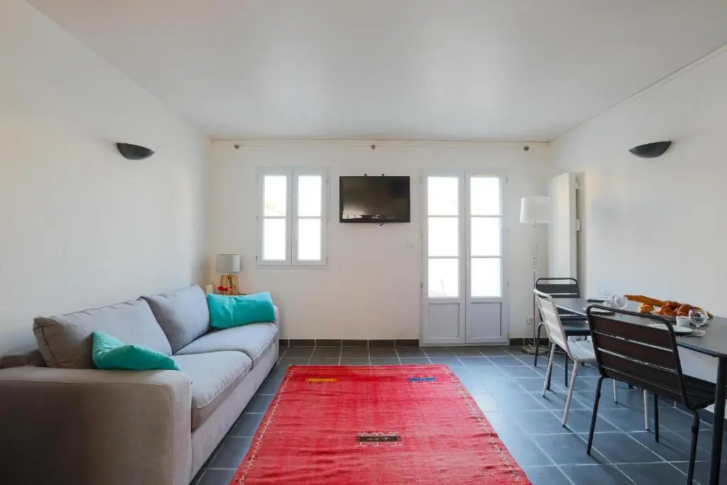 Jolie maison en residence - paradis des familles - Re Liberte