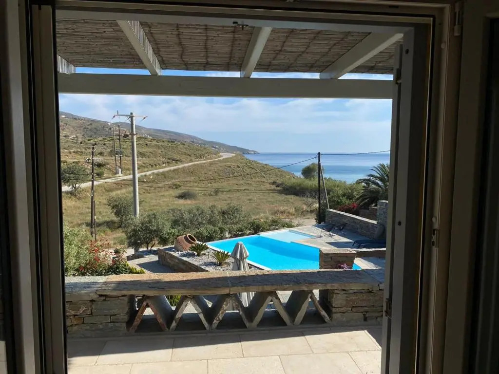 Relax Joy Villa | Koundouros Kea Beachside