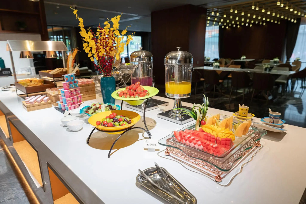 Inzone Garland Selection Hotel (Jinan Sunac Paradise Cultural Tourism City Tangye Branch)