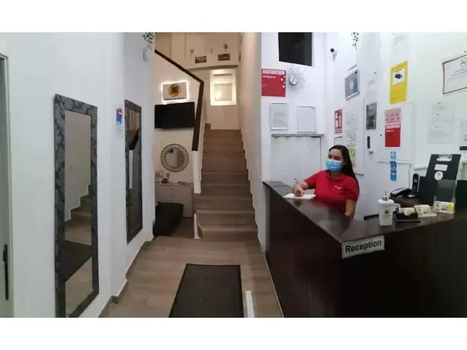 hostal olozaga